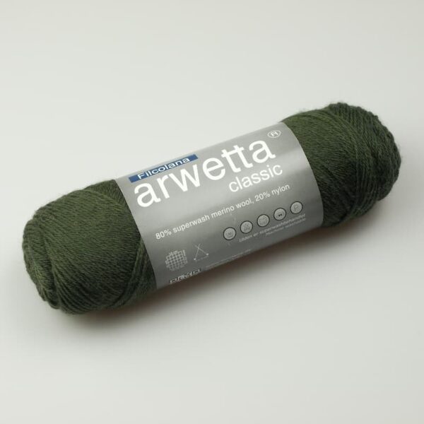 Arwetta Classic Slate Green 105