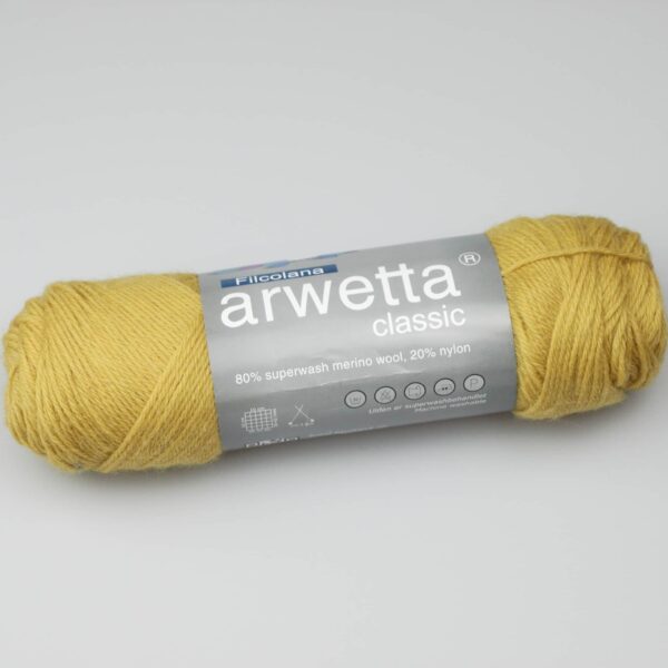 Arwetta Classic Straw 135