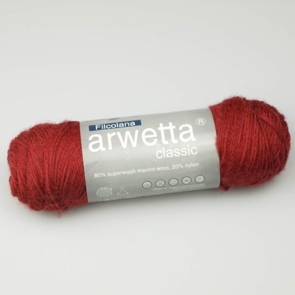 Arwetta Classic Deep Red 139