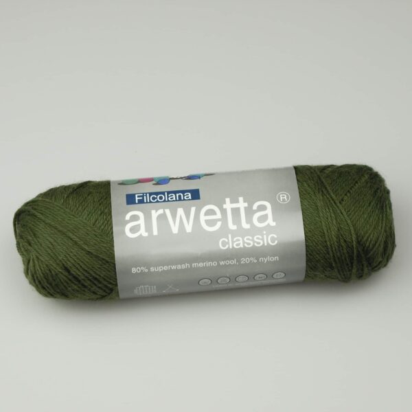 Arwetta Classic Deep Olive 148