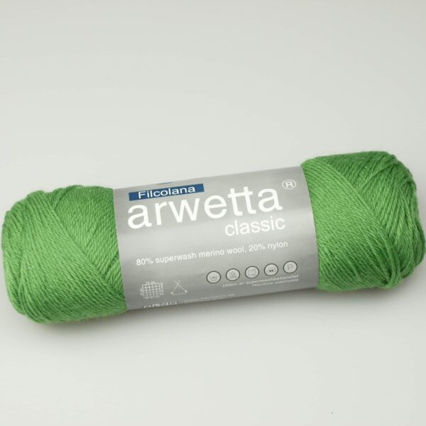 Arwetta Classic Juicy Green 279