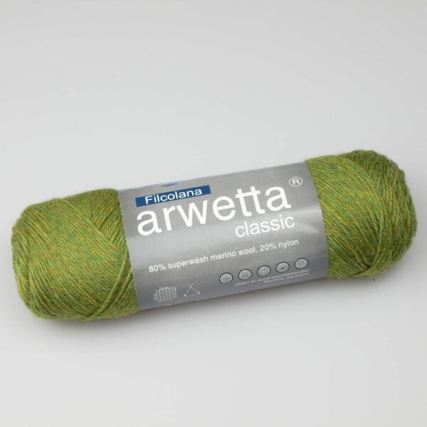 Arwetta Classic Avokado 809