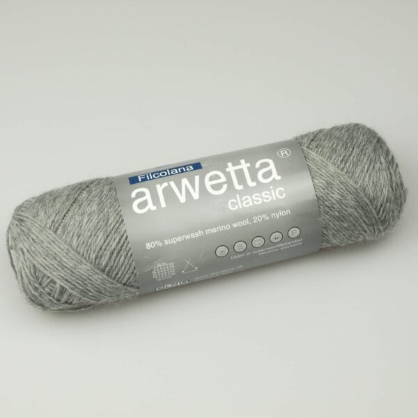 Arwetta Classic Light Grey 954
