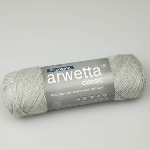 Arwetta Classic Very Light Grey 957