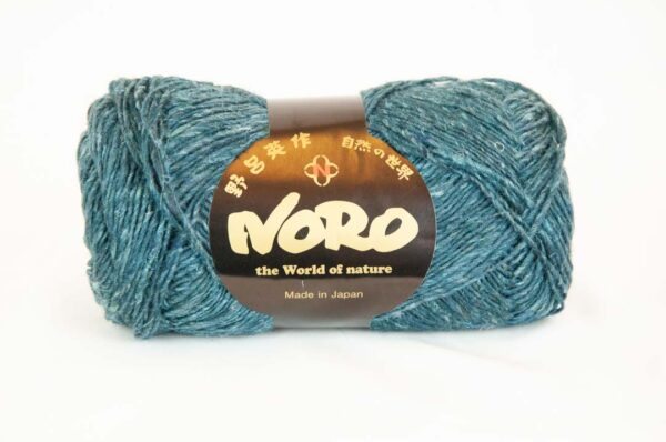 Garnnøgle Noro Silk garden sock solo S61