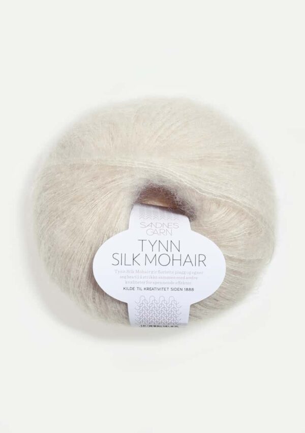Tynn Silk Mohair Kit 1015