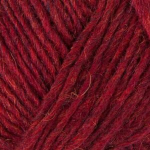 Lett Lopi Garnet Red 1409