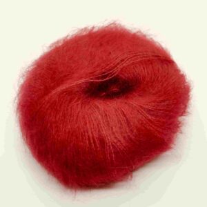 Silkeblomst Rød 1559