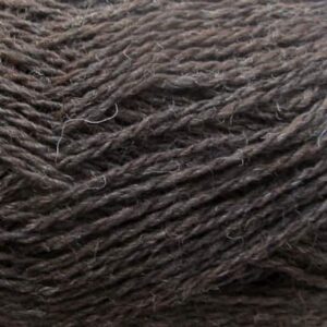 Isager Highland Wool Chocolate