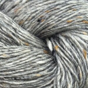 Garnnøgle fra Isager Tweed Winter Grey