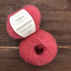 Garnnøgle fra Camarose Månestråle 9028 Pink