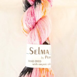 Garnnøgle fra Permin Selma by Permin Pink/Rosa 01