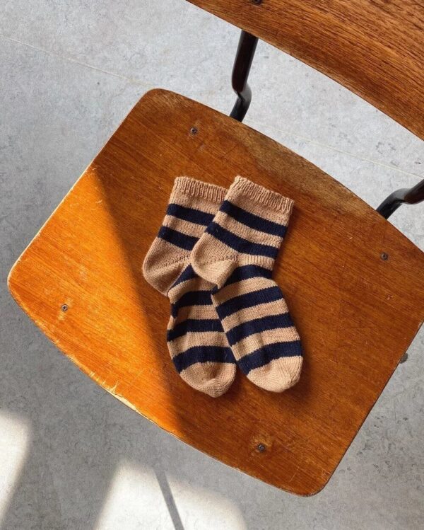 Everyday Socks Opskrift fra Pixendk