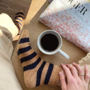 Everyday Socks Opskrift fra Pixendk