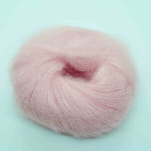 Silkeblomst Pink 2475