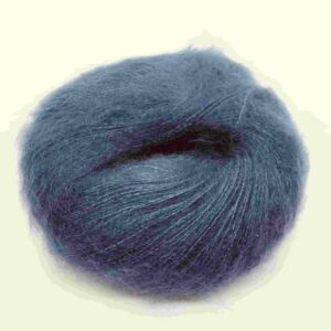 Silkeblomst Marine 0884