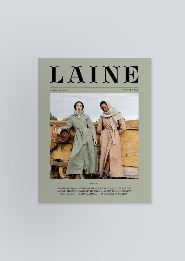 Laine Magazine Issue 10