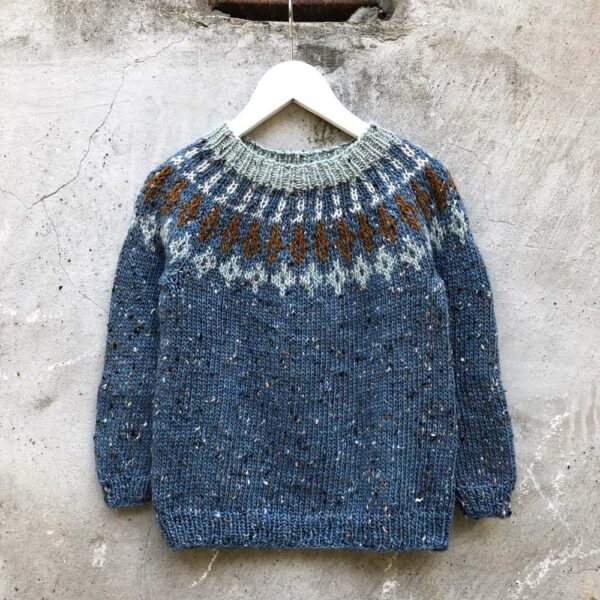Tweedie sweater fra pixen 2