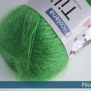 Tilia Juicy Green 279 fra Filcolana