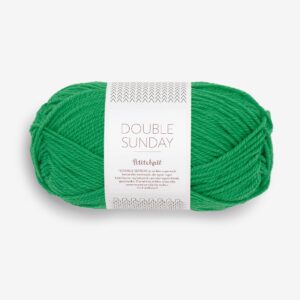Double Sunday 8236 Statement Green