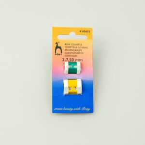 Pony Row Counter