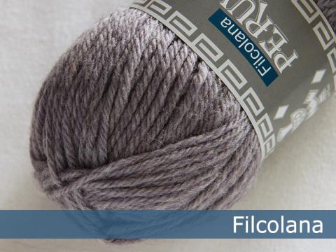 Peruvian Highland Wool Lavender Grey
