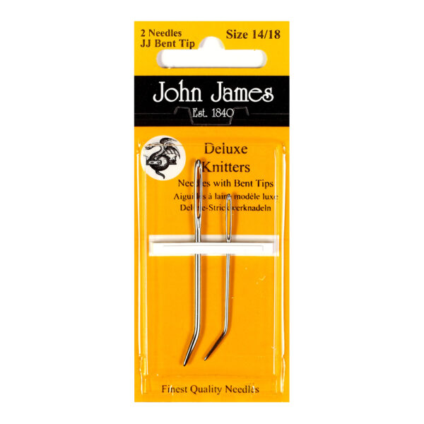 John James Deluxe Knitters