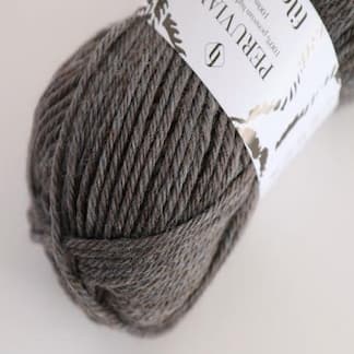 Spændende garn fra Filcolana - Peruvian Highland Wool Limpopo (melange) 833