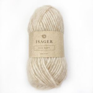 Garn fra Isager - ECO SOFT E0