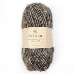 Garn fra Isager - ECO SOFT E4S