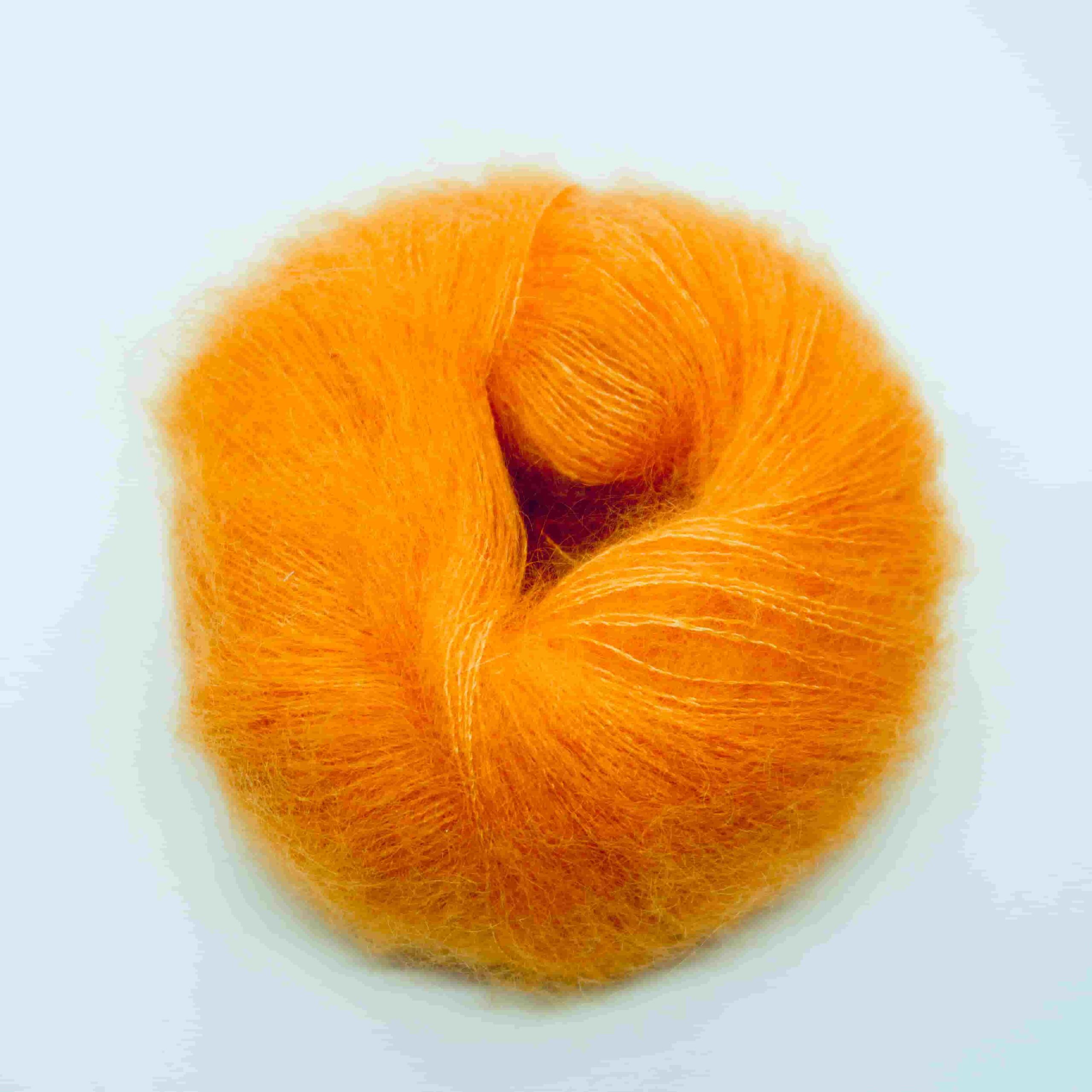 product-Silkeblomst Orange 1763