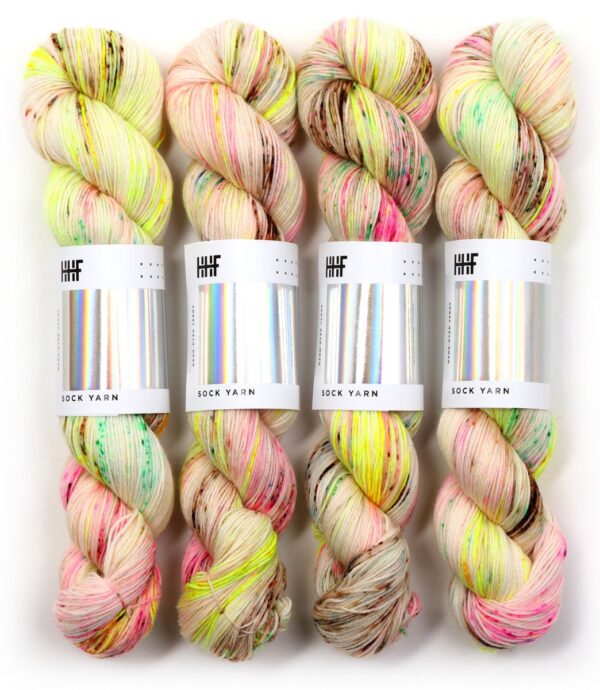 Sock Yarn Crybaby