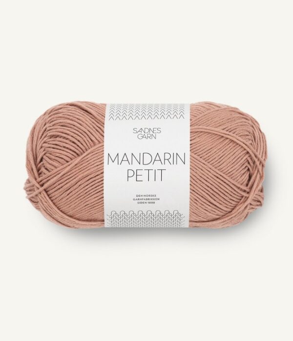Mandarin Petit Rosa Sand 3542