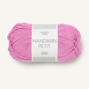 Mandarin Petit Schocking Pink 4626