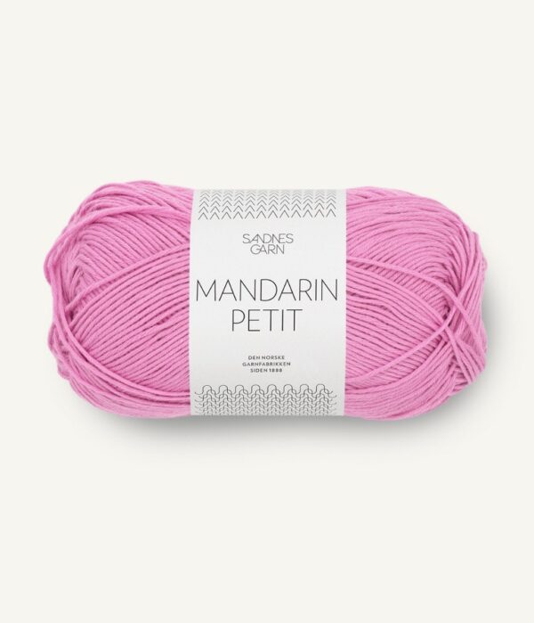 Mandarin Petit Schocking Pink 4626