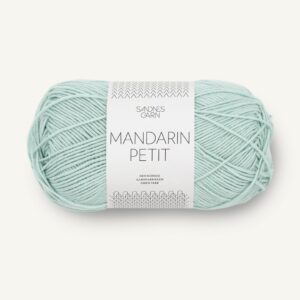 Mandarin Petit Blå Mint 7720