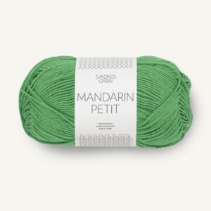 Mandarin Petit Jelly Bean Green 8236