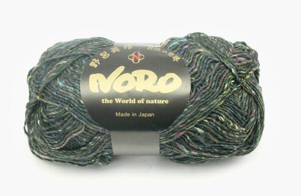 Noro Silk Garden Sock Solo T87 Tweed moriguchi