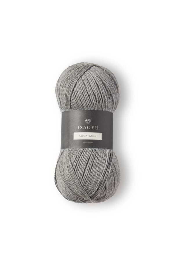 Isager Sock Yarn 40
