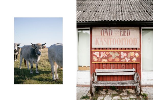 Traditions Revisited af Aleks Byrd