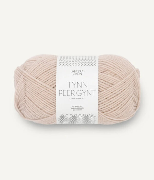 Tynn Peer Gynt Marsipan 2321