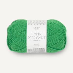 Tynn Peer Gynt Jelly Bean Green 8236