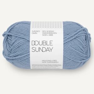 Double Sunday Blå Hortensia 6032