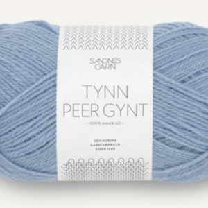 Tynn Peer Gynt Blå Hortensia 6032