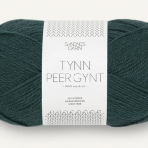 Tynn Peer Gynt Dyp Petrol 7281