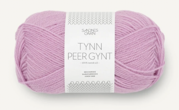 Tynn Peer Gynt Rosa Peon 4623