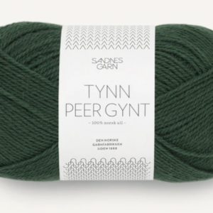 Tynn Peer Gynt Skoggrønn 8082
