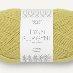 Tynn Peer Gynt Sunny Lime 9825