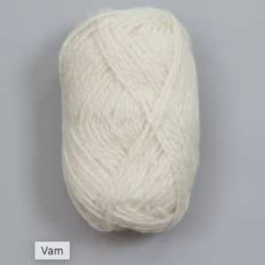 Rauma garn Vams 100% Norsk uld