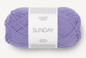 Sunday Lys Lilla 5224